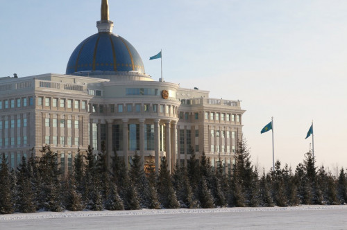 Қасым-Жомарт Тоқаев Ресей Үкіметі төрағасының орынбасарын қабылдады