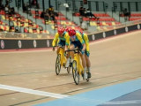 Азия жарысында пара велоспорттан тағы бір жүлде