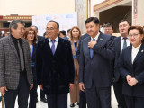 Сенаторлар  халықаралық воркшопқа қатысты