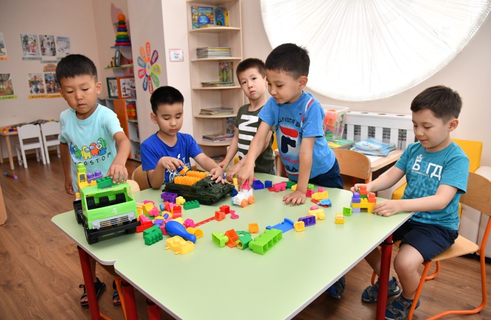 Ғалам ғажаптары: «Балабақша» ұғымы қайдан шықты?