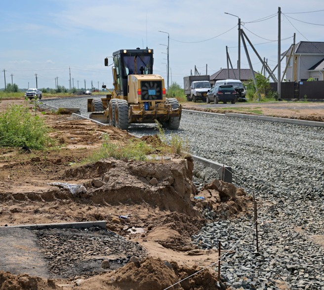 Жол сапасы жіті бақылауда