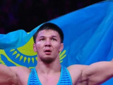 Әлемдік  додада балуандар 3 жүлде еншіледі