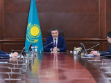 Кәсіпкерлер әділетті салық сомасын төлесін - Олжас Бектенов