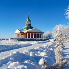 Айналасы айшылық Хан ордасы