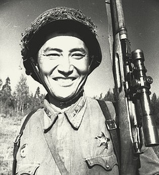 Нағыз халық қаһармандары