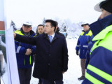 Алматыда алғашқы ұлттық мектептің құрылысы басталды