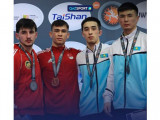 Рейтингтік турнирде грек-рим күресінен 3 жүлде алдық