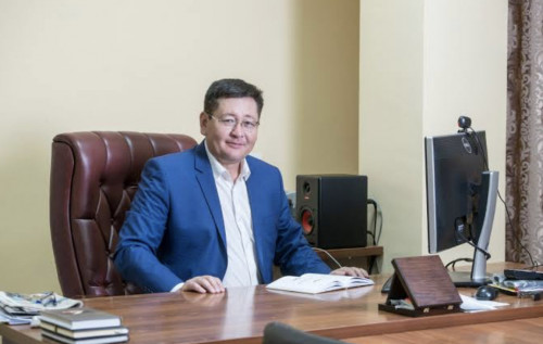Серік Әбікенұлы жаңа қызметке тағайындалды