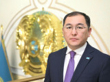 Айбек Смадияров жаңа қызметке тағайындалды
