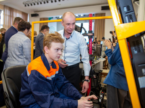 Өскеменде «Workshop алаңы» ұйымдастырылды