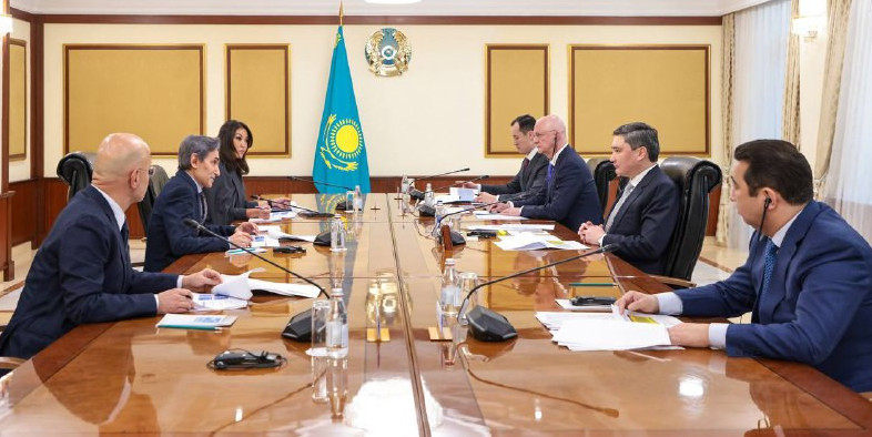 Түркиялық компания елімізде тыңайтқыш зауытын салуға ниетті