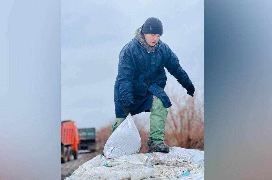 Тасқынмен күреске 10 мың әскери қызметші жұмылуға дайын