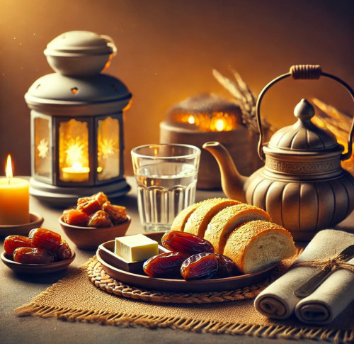 Сәресіде береке бар