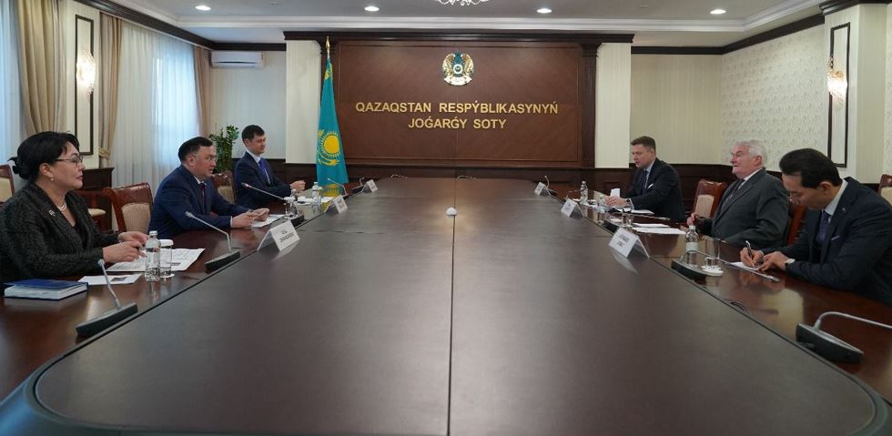 Жоғарғы Сот АХҚО-ға инвесторлар  тартуға мүдделі