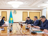 Бектенов Президенттің Алматыда БҰҰ Орталығын құру бастамасының маңыздылығын атады