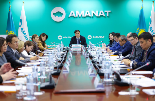 Қазақстанда 737 мыңнан астам мүгедектігі бар адам өмір сүреді – AMANAT