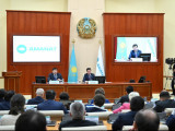 «AMANAT» фракциясының депутаттары бірыңғай уақыт белдеуі бойынша Үкімет шешімін қолдады