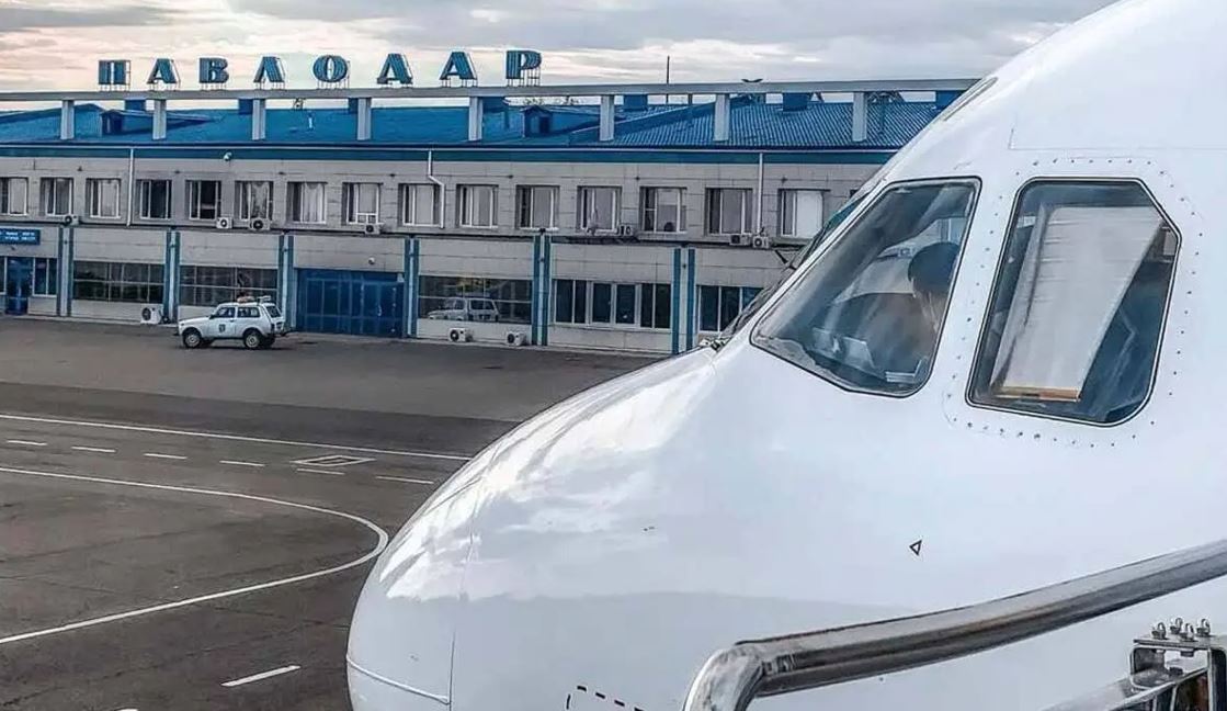 Павлодар әуежайы 7 айға жабылады