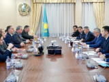 Мажарстандық инвесторлар елімізде үш зауыт салады
