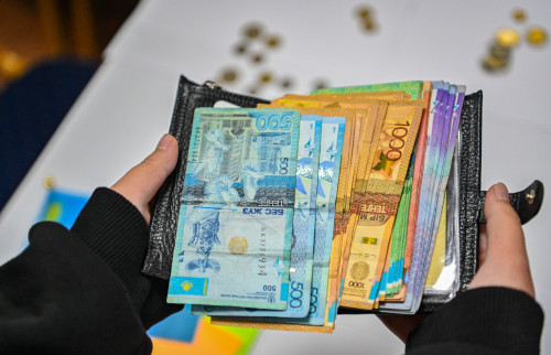 253 жұмысшының жалақысы өндірілді