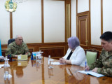 Сарбаз аналары комитетінің өкілеті кеңейеді
