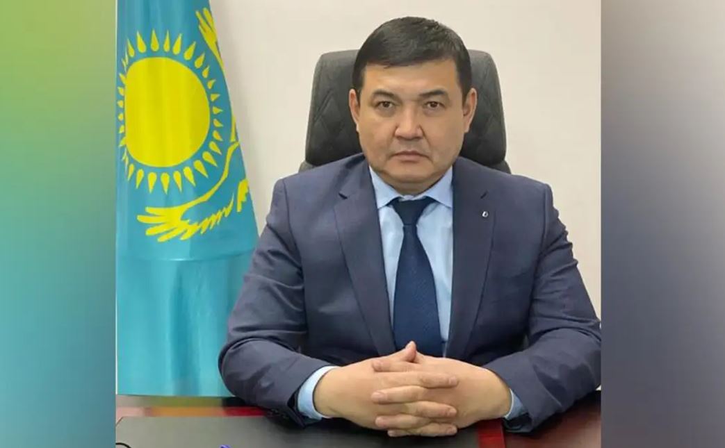 Жоғары аудиторлық палатаның мүшесі тағайындалды
