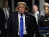 АҚШ тұрғындары Трамптың тарифтік саясатына алаңдаулы