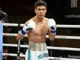 Данияр Елеусінов UFC басшысымен келісімшарт жасасты