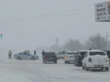 3 облыста 16 жол бөлігі жабылды