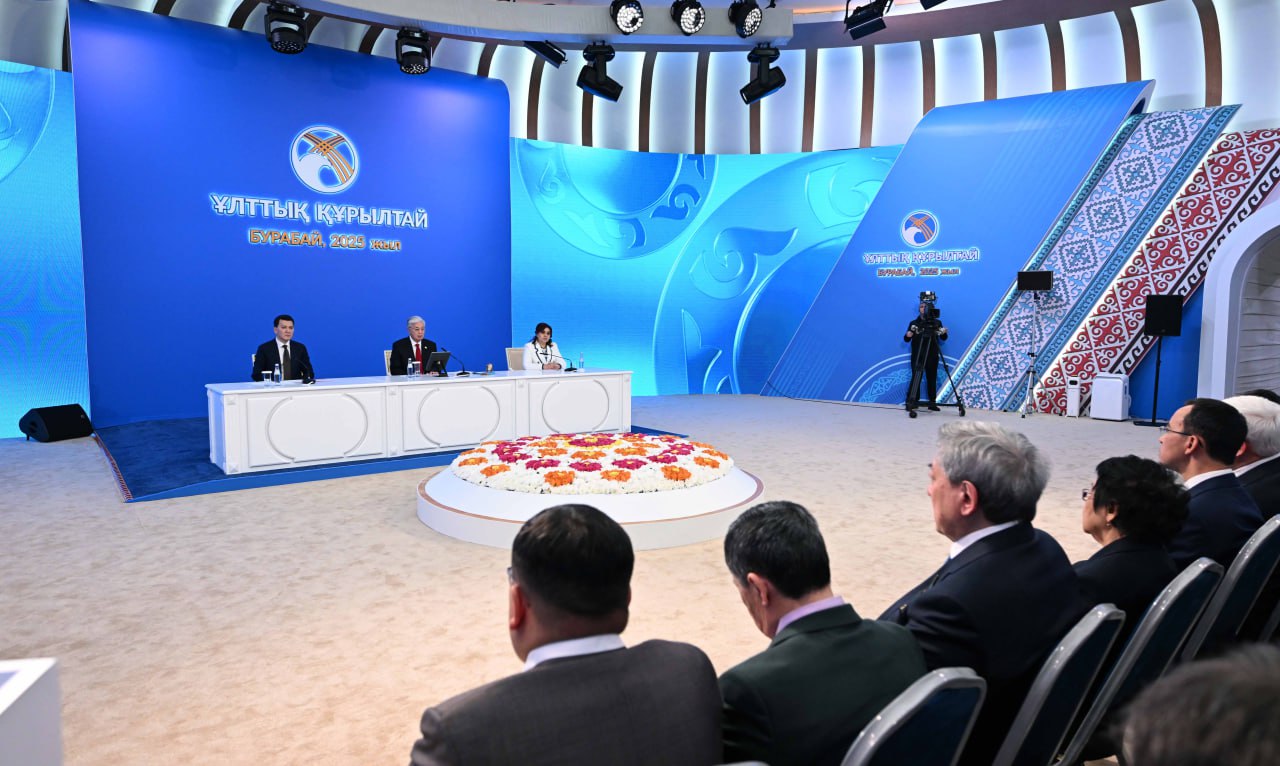 Халықаралық аренада елімізді «орта держава» деп атайды – Президент