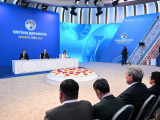Халықаралық аренада  елімізді «орта держава» деп атайды – Президент
