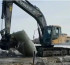 Ақтөбе облысында тасқын су уақытша өткелді шайып кетті