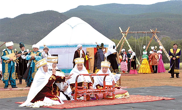 Амал деген айыңыз...