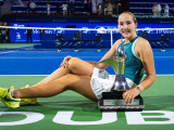 Елена Рыбакинаны еңсерген теннисші АҚШ-та топ жарды
