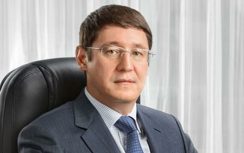 Алмасадам Сәтқалиев жаңа қызметке тағайындалды
