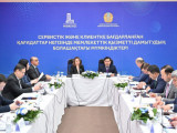 Мемлекеттік қызметті дамытудың перспективалары талқыланды