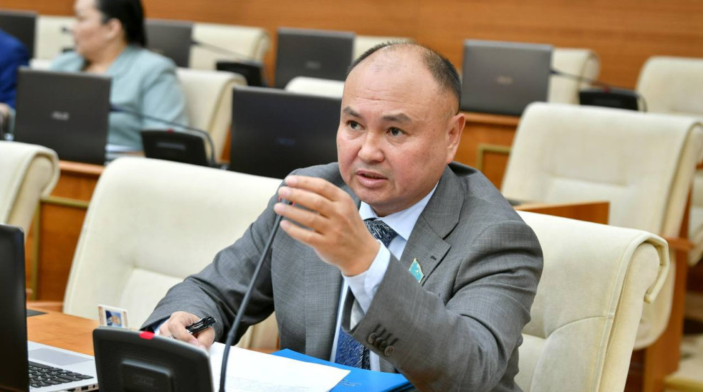 Саяси реформалардың  арқасында халықтың  тынысы ашылды - депутат