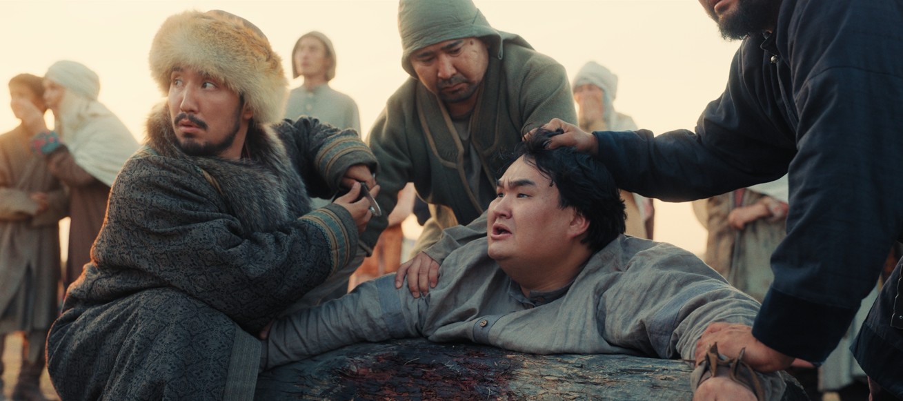 Ұлттың қуаты – тіл