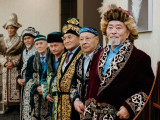 Ақсақалдар арасында бата беруден байқау өтті