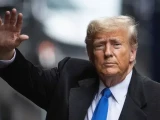 Дональд Трамп Наурыз мерекесімен құттықтады