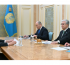 Президент «Қазатомөнеркәсіп» ұлттық атом компаниясы» АҚ басқарма төрағасын қабылдады