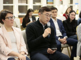 ҚСЗИ алаңында сарапшылар еліміздің болашақ келбетін талқылады