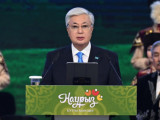 Президент Қазақстан халқын Наурыз мейрамымен құттықтады