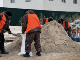 Ақтөбе облысында су тасқынына қарсы қандай шаралар атқарылып жатыр