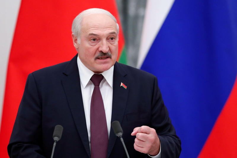 Александр Лукашенко жетінші рет Беларусь президенті атанды