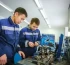 Оқушылар жұмысшы мамандықтарды меңгереді