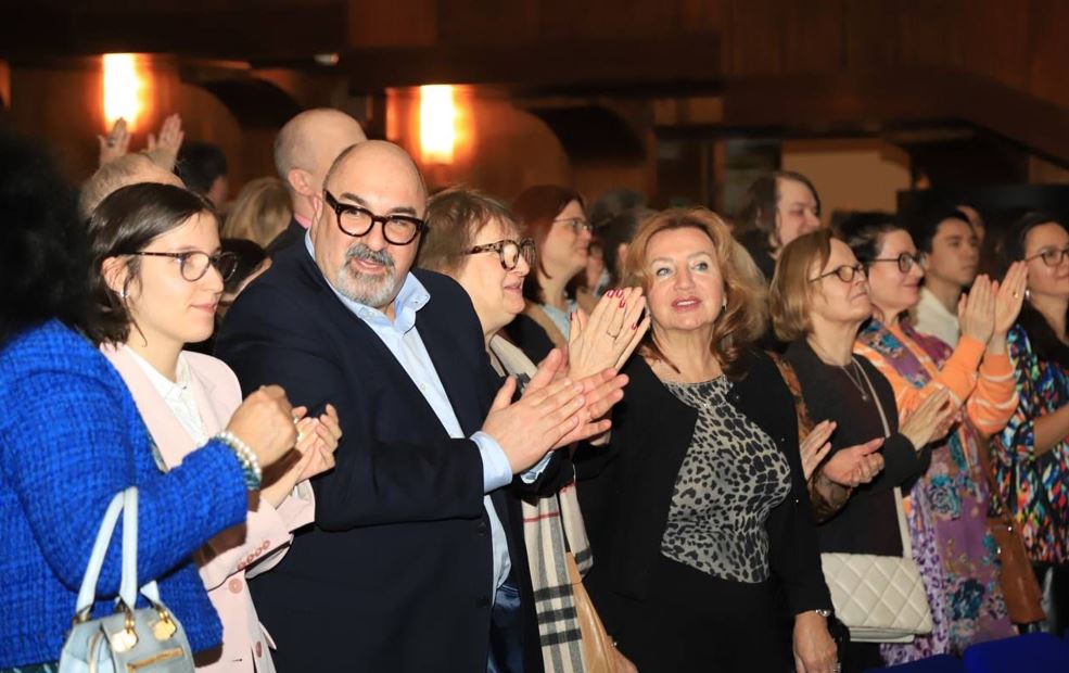 Сыр бойы өнерпаздары Финляндияда  концерт өткізді