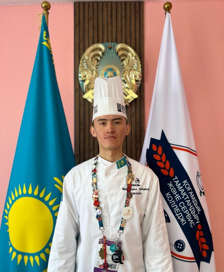 Жұмысшы мамандығына жаңа көзқарас