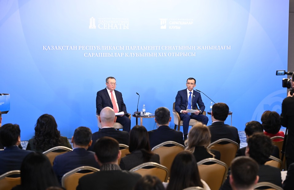 Қазақстан-Қытай: жаңа деңгейдегі ынтымақтастық