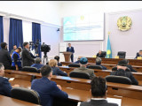 Мәулен Әшімбаев БҚО тұрғындарымен кездесті